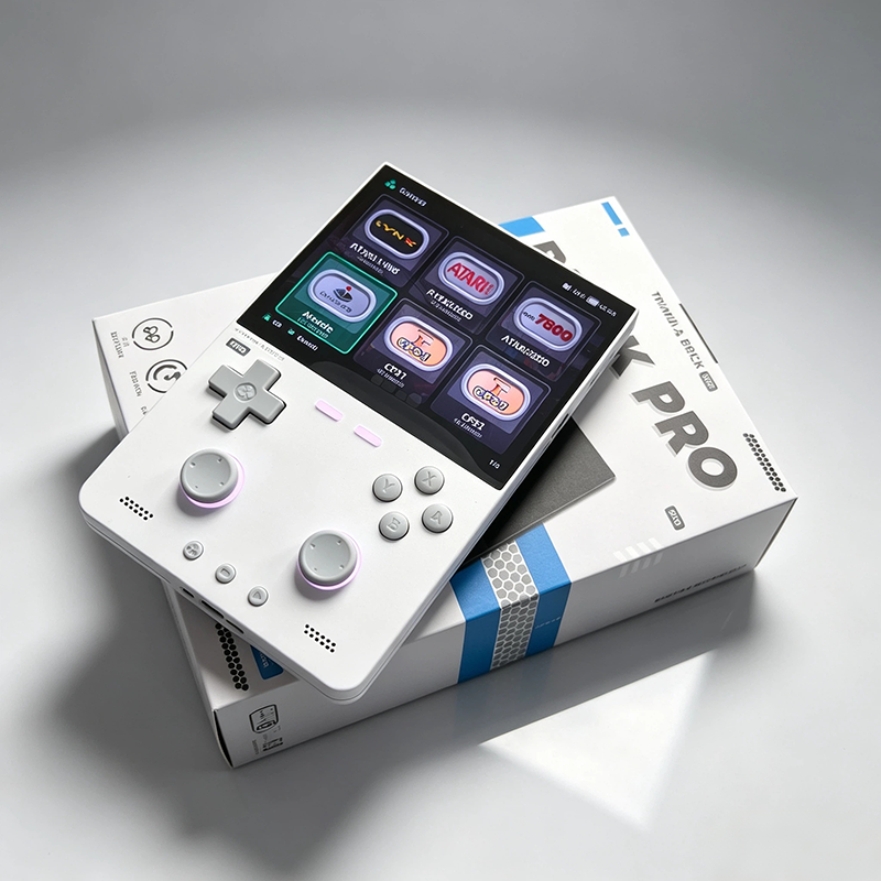 TRIMUI BRICK PRO Handheld Game Console